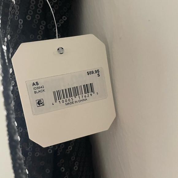 Altar’s State Sequin Maxi Dress NWT - Picture 3 of 4